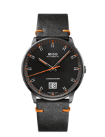 Orologio Mido Uomo COMMANDER BIG DATE in Acciaio M021.626.36.051.01